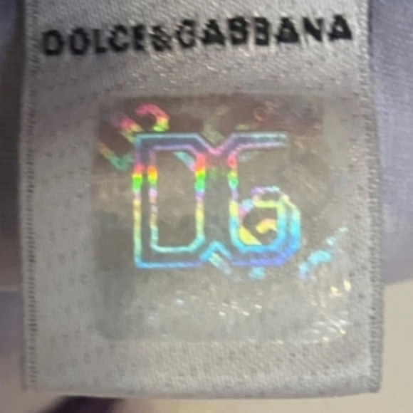 Dolce & Gabbana Purple Angora Turtleneck Sweater - Picture 6 of 14